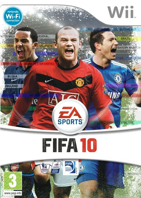 FIFA 10 (Europe) (Es,It)